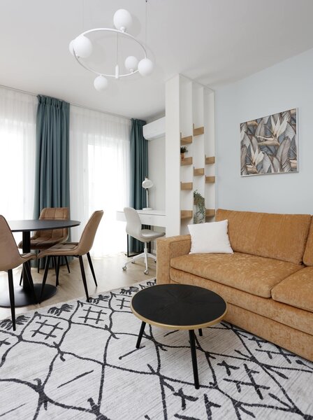 Militari Apartament 2 camere West Avenue Residence